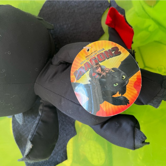 How to train your dragon plush - Picture 2 of 4